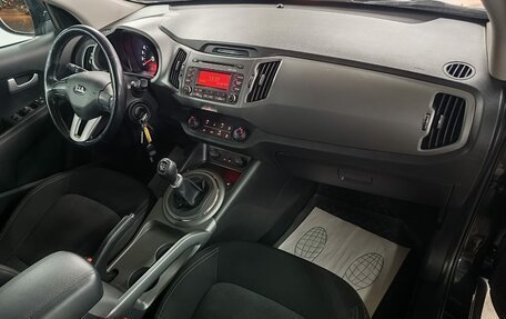 KIA Sportage III, 2015 год, 1 249 000 рублей, 12 фотография