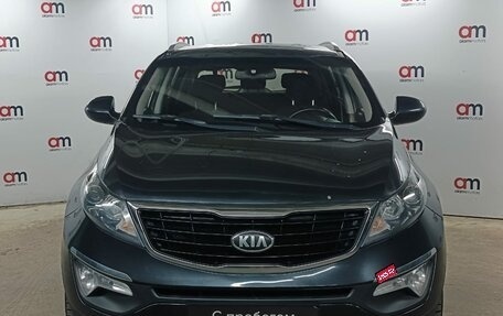 KIA Sportage III, 2015 год, 1 249 000 рублей, 2 фотография