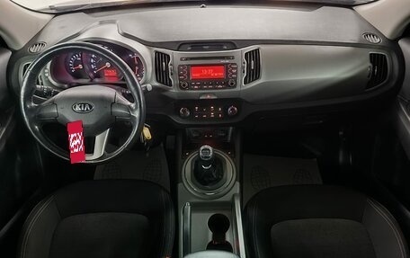 KIA Sportage III, 2015 год, 1 249 000 рублей, 9 фотография
