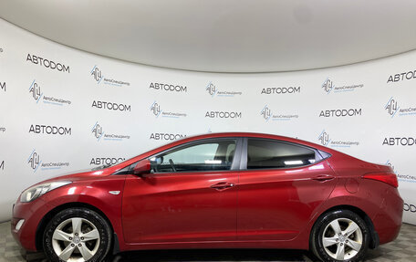 Hyundai Elantra V, 2011 год, 889 000 рублей, 3 фотография