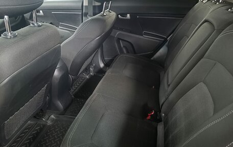 KIA Sportage III, 2015 год, 1 249 000 рублей, 18 фотография