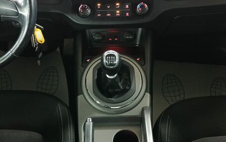 KIA Sportage III, 2015 год, 1 249 000 рублей, 16 фотография