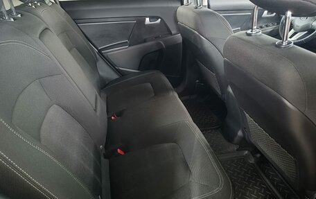 KIA Sportage III, 2015 год, 1 249 000 рублей, 19 фотография