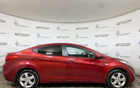Hyundai Elantra V, 2011 год, 889 000 рублей, 4 фотография