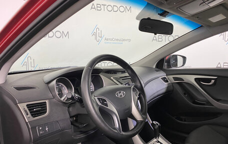 Hyundai Elantra V, 2011 год, 889 000 рублей, 7 фотография