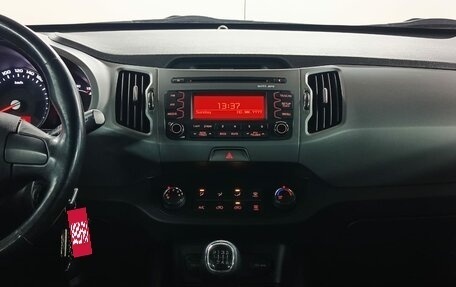KIA Sportage III, 2015 год, 1 249 000 рублей, 15 фотография