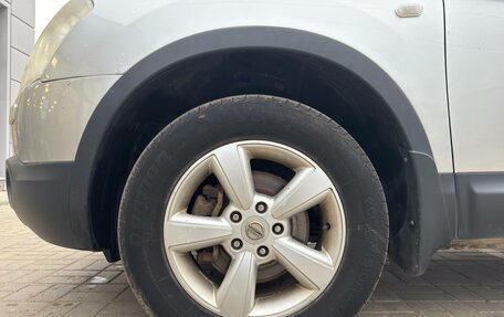 Nissan Qashqai, 2008 год, 685 000 рублей, 26 фотография