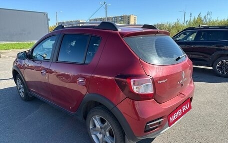 Renault Sandero II рестайлинг, 2018 год, 1 002 941 рублей, 3 фотография