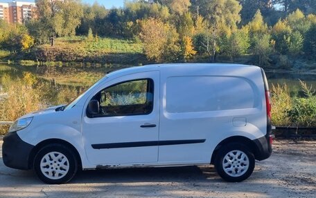 Renault Kangoo II рестайлинг, 2014 год, 790 000 рублей, 9 фотография