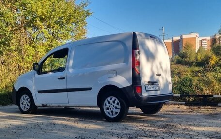 Renault Kangoo II рестайлинг, 2014 год, 790 000 рублей, 10 фотография
