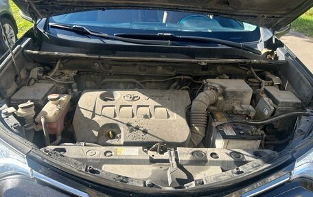 Toyota RAV4, 2015 год, 1 600 000 рублей, 3 фотография