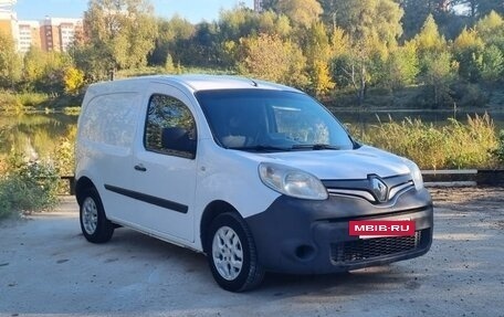 Renault Kangoo II рестайлинг, 2014 год, 790 000 рублей, 12 фотография