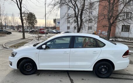 Volkswagen Polo VI (EU Market), 2019 год, 1 100 000 рублей, 6 фотография