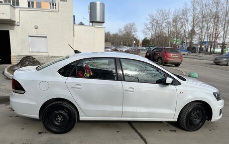 Volkswagen Polo VI (EU Market), 2019 год, 1 100 000 рублей, 3 фотография