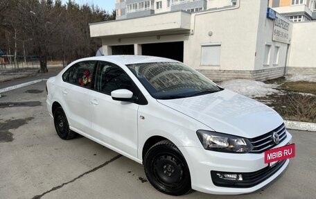 Volkswagen Polo VI (EU Market), 2019 год, 1 100 000 рублей, 2 фотография