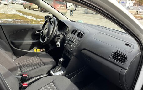 Volkswagen Polo VI (EU Market), 2019 год, 1 100 000 рублей, 12 фотография