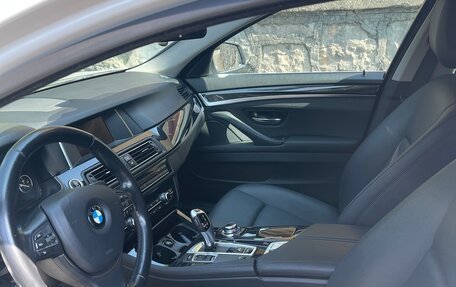 BMW 5 серия, 2015 год, 2 049 000 рублей, 7 фотография