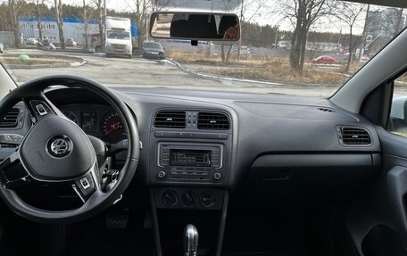 Volkswagen Polo VI (EU Market), 2019 год, 1 100 000 рублей, 10 фотография