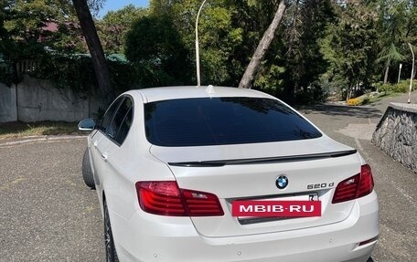 BMW 5 серия, 2015 год, 2 049 000 рублей, 4 фотография