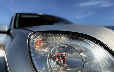 Chery Tiggo (T11), 2010 год, 599 999 рублей, 4 фотография