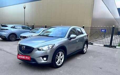 Mazda CX-5 II, 2013 год, 1 750 000 рублей, 8 фотография
