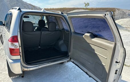 Chery Tiggo (T11), 2010 год, 599 999 рублей, 9 фотография