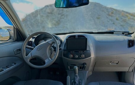 Chery Tiggo (T11), 2010 год, 599 999 рублей, 7 фотография