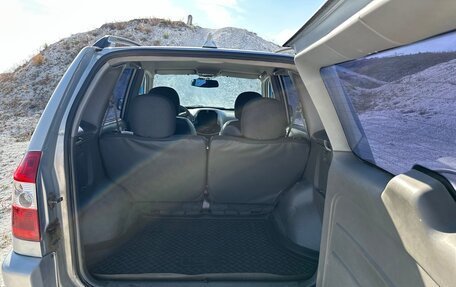 Chery Tiggo (T11), 2010 год, 599 999 рублей, 10 фотография