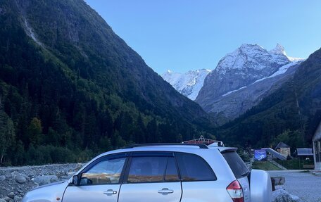 Chery Tiggo (T11), 2010 год, 599 999 рублей, 11 фотография