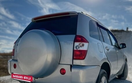 Chery Tiggo (T11), 2010 год, 599 999 рублей, 6 фотография