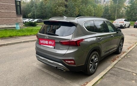Hyundai Santa Fe IV, 2019 год, 4 500 000 рублей, 6 фотография