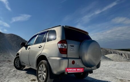 Chery Tiggo (T11), 2010 год, 599 999 рублей, 5 фотография