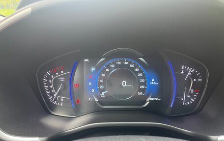 Hyundai Santa Fe IV, 2019 год, 4 500 000 рублей, 8 фотография