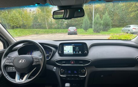 Hyundai Santa Fe IV, 2019 год, 4 500 000 рублей, 9 фотография