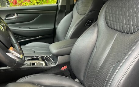 Hyundai Santa Fe IV, 2019 год, 4 500 000 рублей, 10 фотография