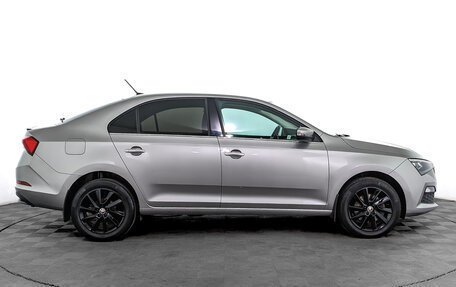 Skoda Rapid II, 2021 год, 1 750 000 рублей, 4 фотография
