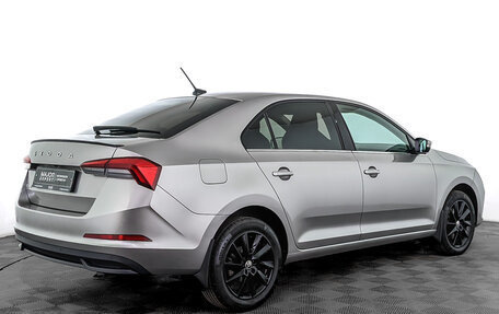 Skoda Rapid II, 2021 год, 1 750 000 рублей, 5 фотография