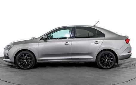 Skoda Rapid II, 2021 год, 1 750 000 рублей, 8 фотография
