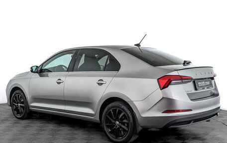 Skoda Rapid II, 2021 год, 1 750 000 рублей, 7 фотография