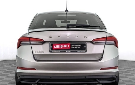 Skoda Rapid II, 2021 год, 1 750 000 рублей, 6 фотография