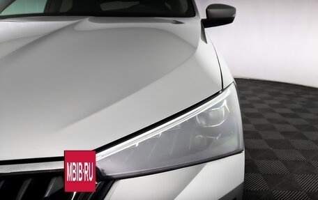 Skoda Rapid II, 2021 год, 1 750 000 рублей, 17 фотография