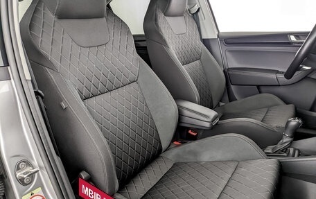 Skoda Rapid II, 2021 год, 1 750 000 рублей, 23 фотография