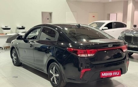 KIA Rio IV, 2018 год, 1 049 900 рублей, 6 фотография