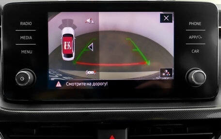 Skoda Rapid II, 2021 год, 1 750 000 рублей, 28 фотография