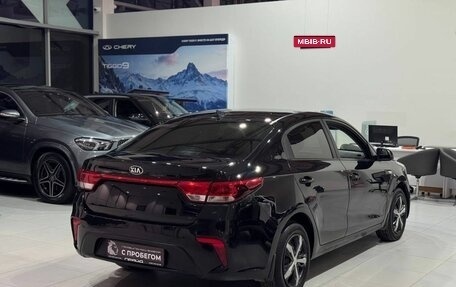 KIA Rio IV, 2018 год, 1 049 900 рублей, 4 фотография