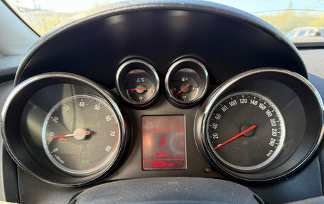 Opel Astra J, 2013 год, 799 000 рублей, 7 фотография