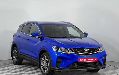 Geely Coolray I, 2020 год, 1 620 000 рублей, 3 фотография