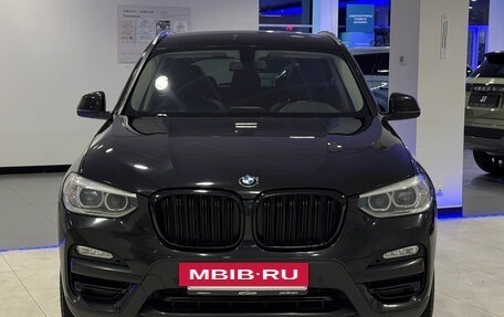 BMW X3, 2017 год, 3 398 000 рублей, 3 фотография