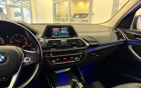 BMW X3, 2017 год, 3 398 000 рублей, 14 фотография