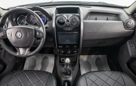 Renault Duster I рестайлинг, 2015 год, 1 199 000 рублей, 11 фотография